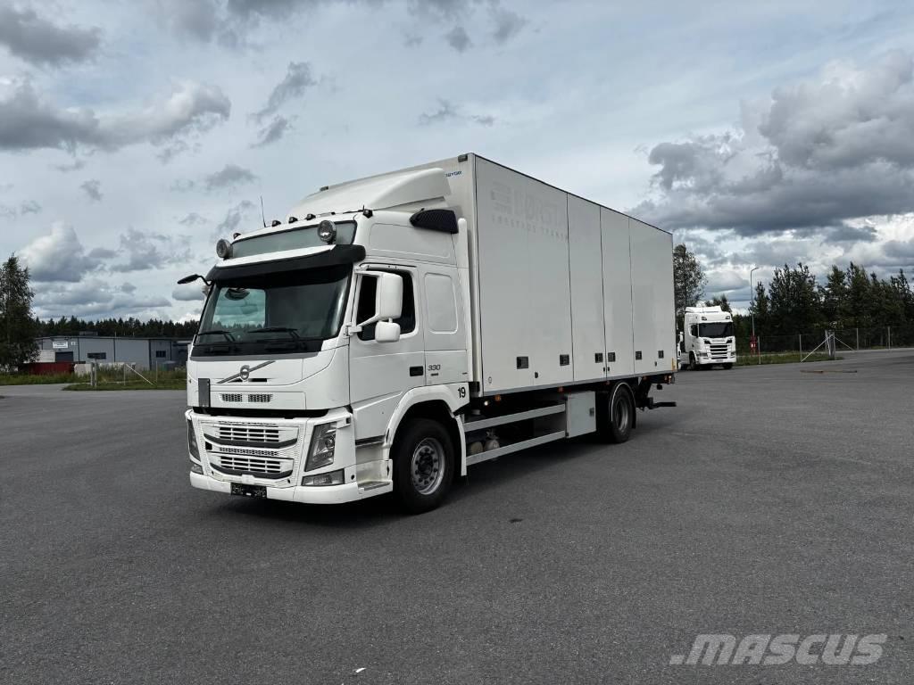 Volvo FM 330 Skåpbilar