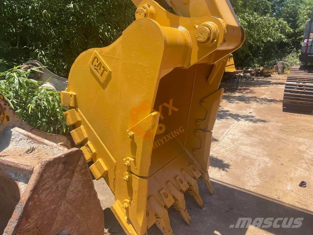 CAT 320 GC Bandgrävare