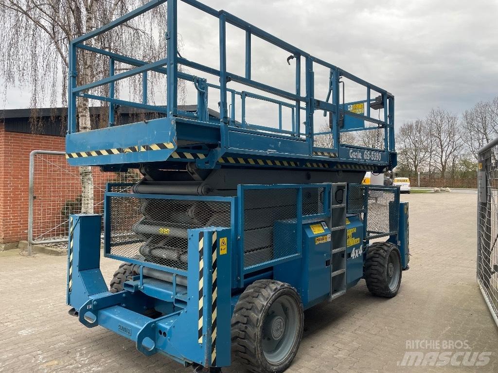 Genie GS5390 Saxliftar
