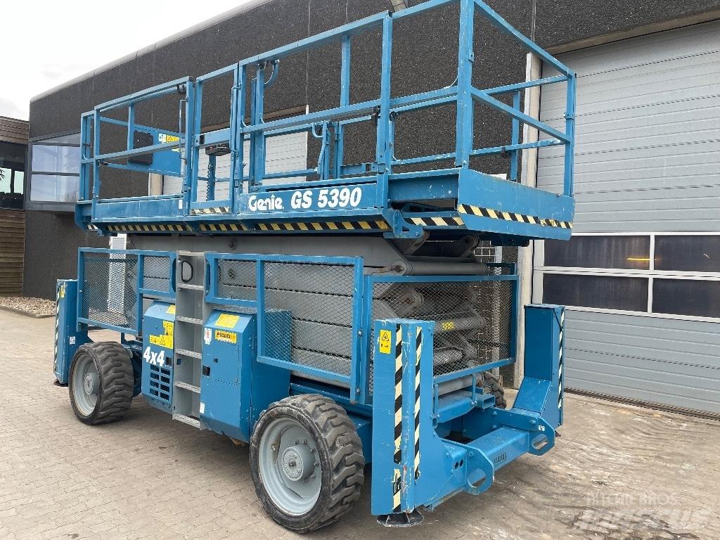 Genie GS5390 Saxliftar