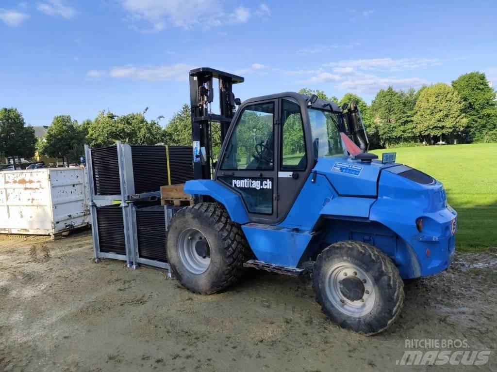 Manitou M30-4 Dieselmotviktstruckar