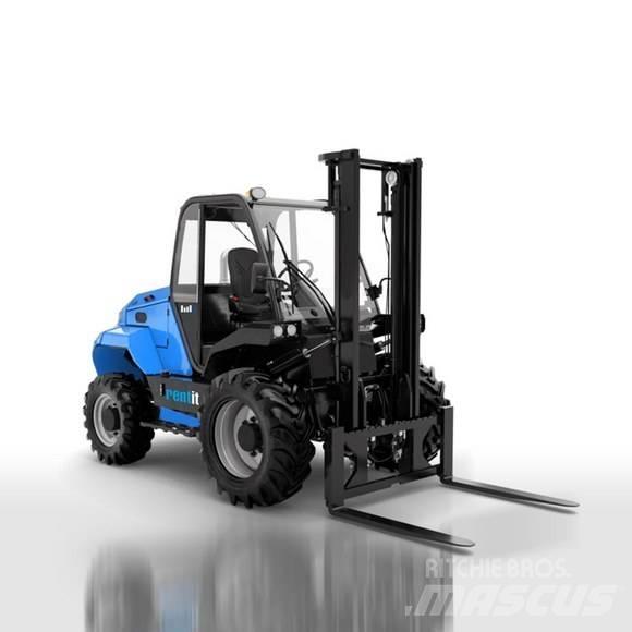 Manitou M30-4 Dieselmotviktstruckar