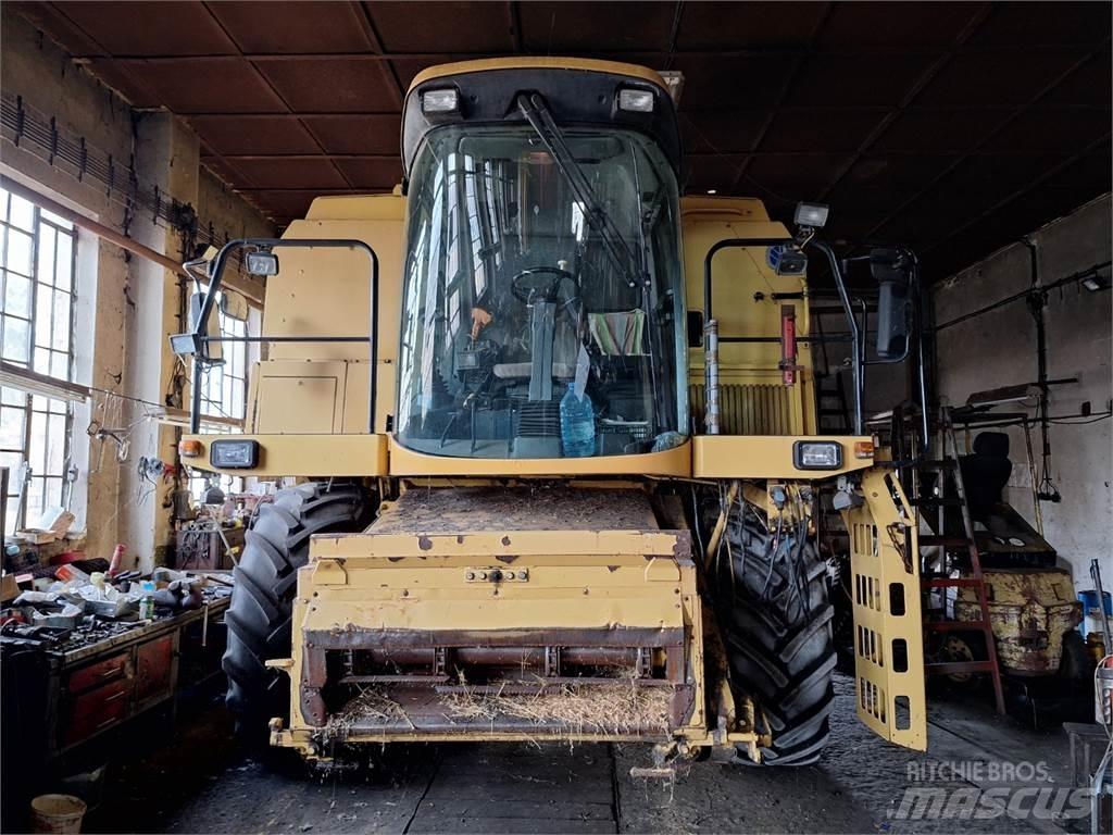 New Holland TX66 Entreprenad - Övrigt