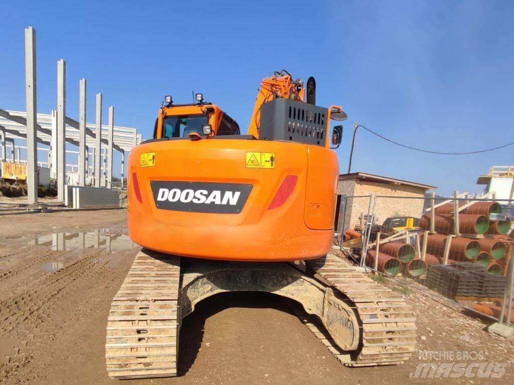 Doosan DX 235 LCR-5 Bandgrävare