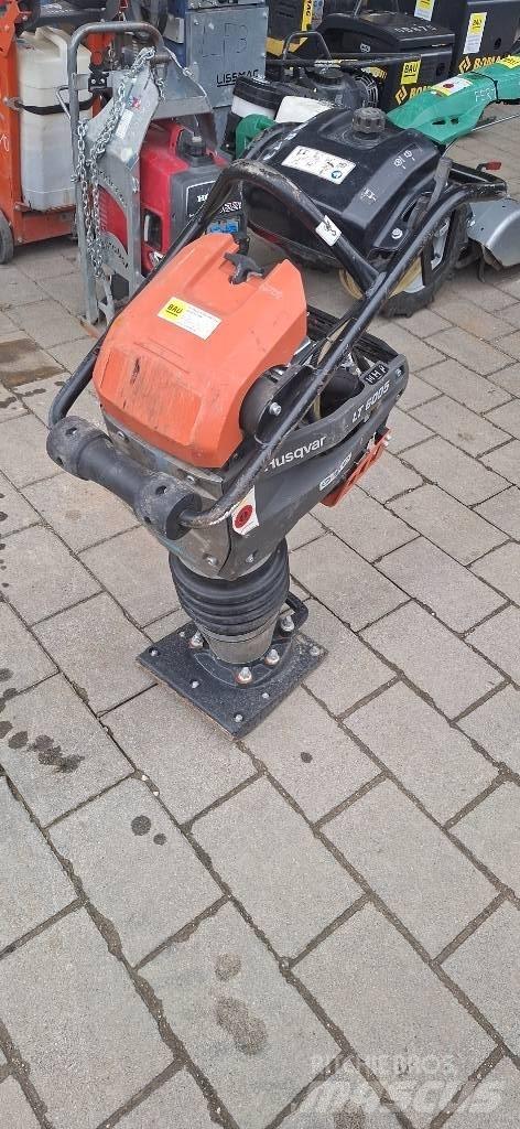 Husqvarna LT 6005 Stampar