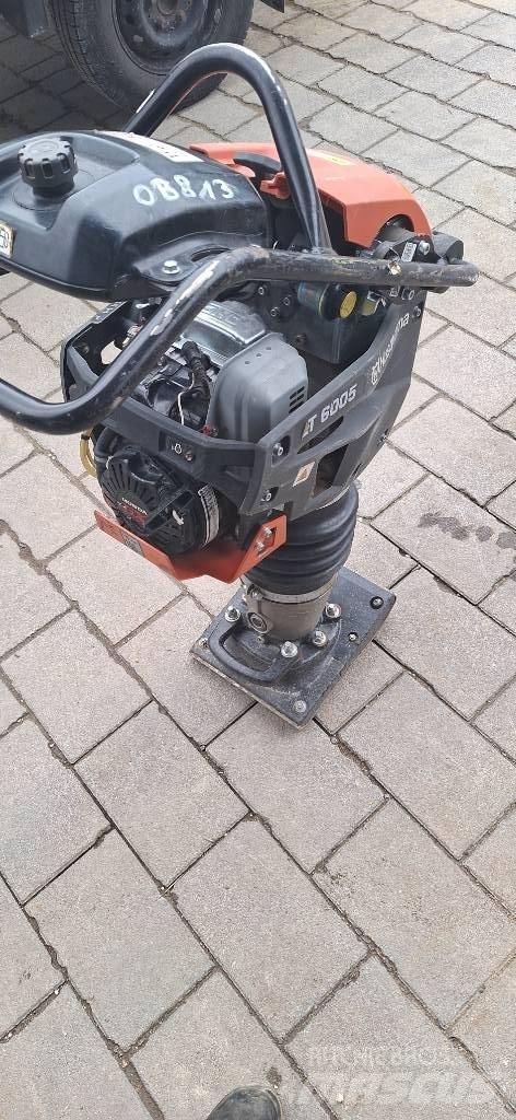 Husqvarna LT 6005 Stampar