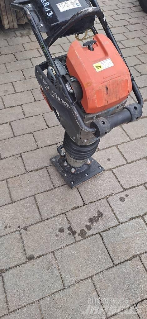 Husqvarna LT 6005 Stampar