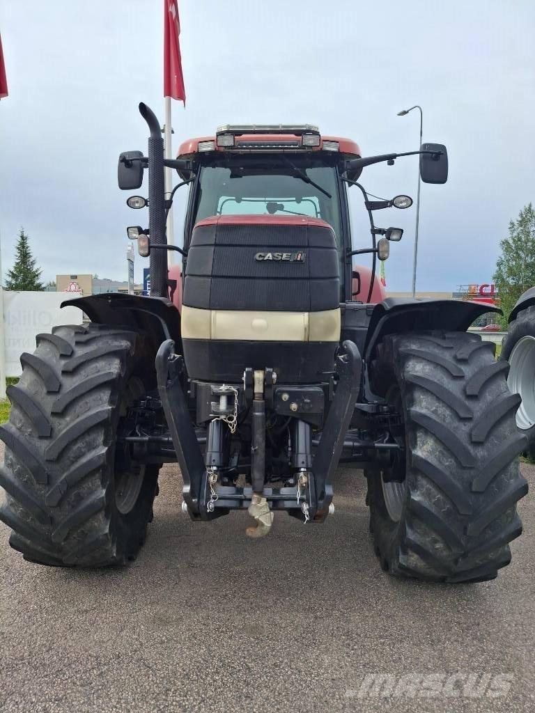 Case IH 215 cvx Traktorer