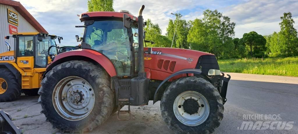 Case IH 215 cvx Traktorer
