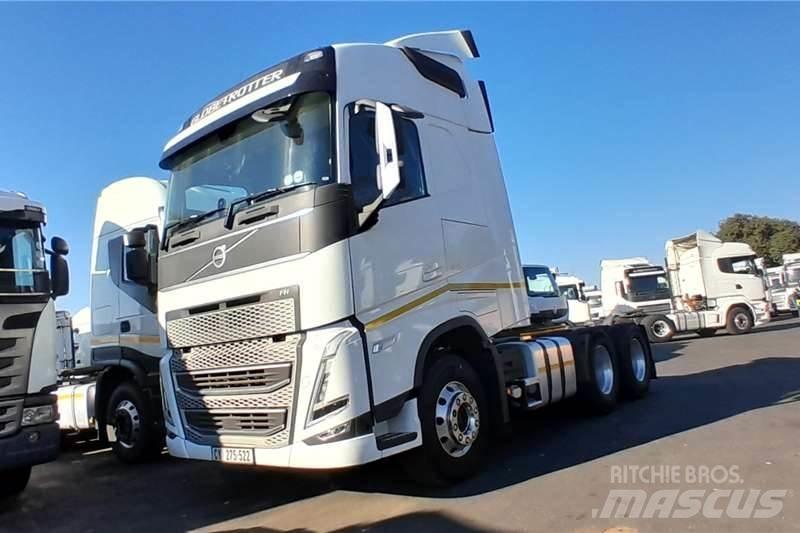 Volvo FH 440 Övriga bilar