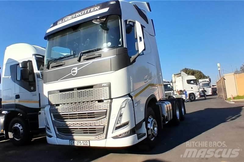 Volvo FH 440 Övriga bilar