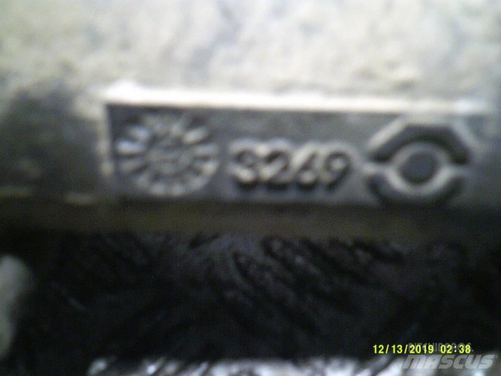 MAN TGA  51063020642 Radiatorer