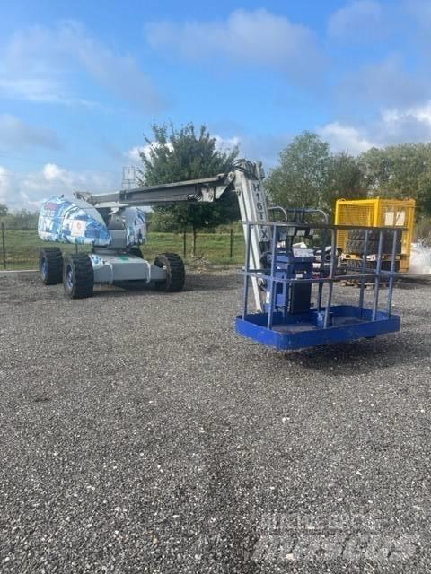 Haulotte H 16 TPX Bomliftar