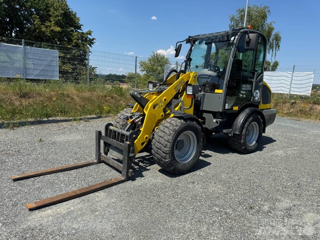 Wacker Neuson WL38 Hjullastare