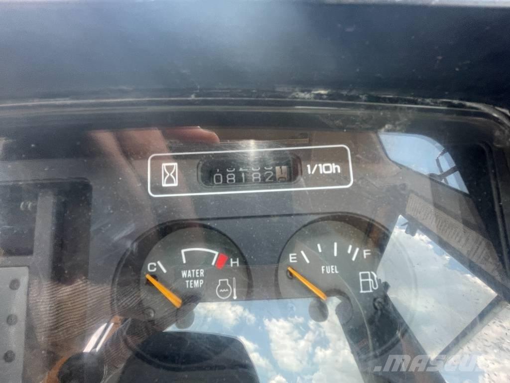 Kawasaki 80 Z V-2 Hjullastare