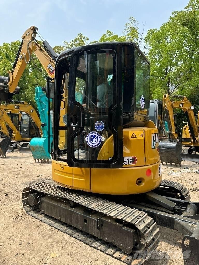 CAT 303.5E2 Minigrävare < 7t