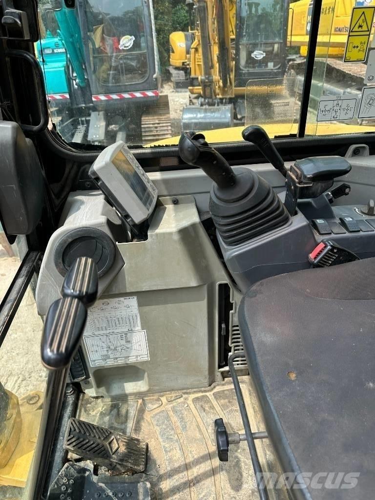 CAT 303.5E2 Minigrävare < 7t