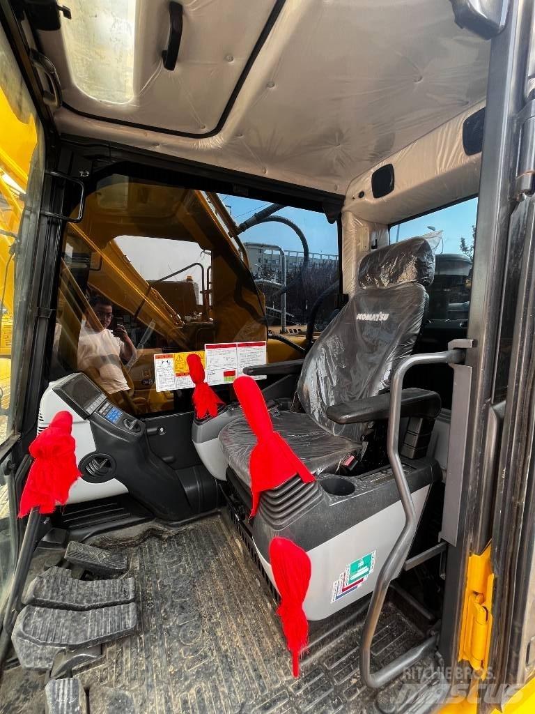 Komatsu PC 240 LC-8 Bandgrävare