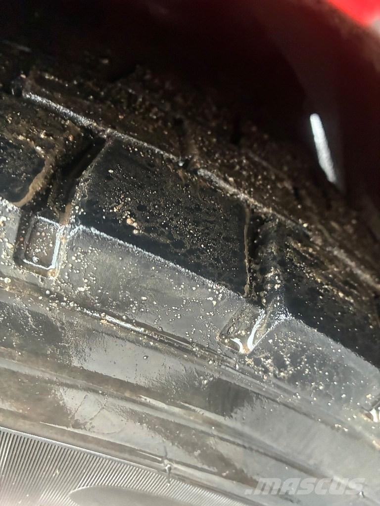 Scania R 580 Dragbilar