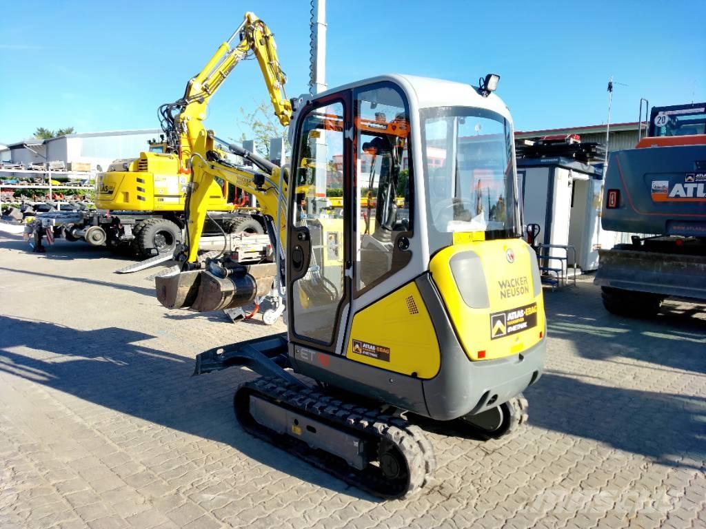 Wacker Neuson ET 18 Minigrävare < 7t