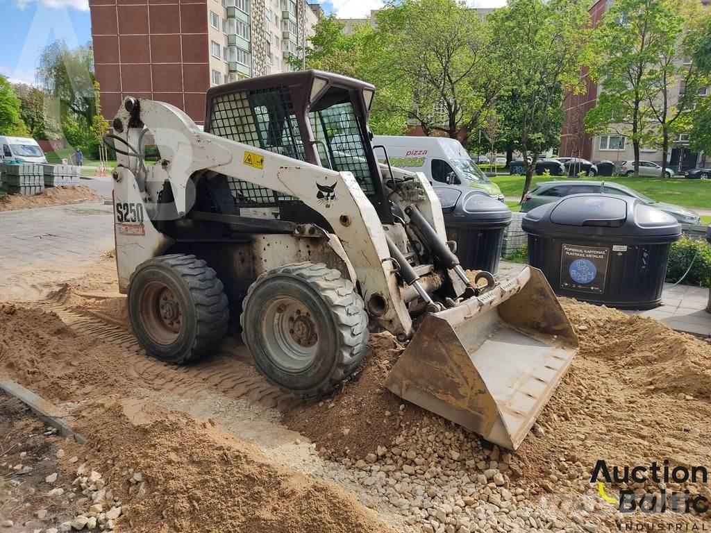 Bobcat S 250 Kompaktlastare