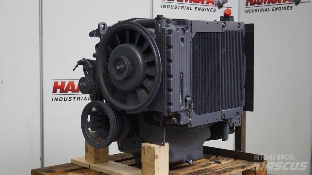 Deutz BF4M1013 Motorer
