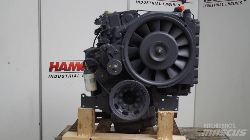 Deutz BF4M1013 Motorer