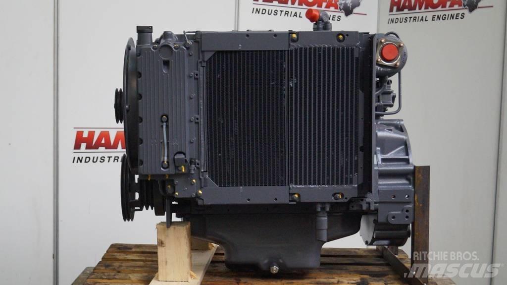 Deutz BF4M1013 Motorer