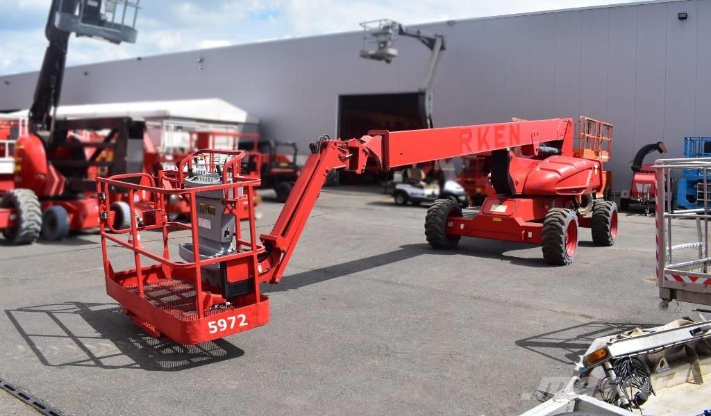 JLG E 600 JP Bomliftar