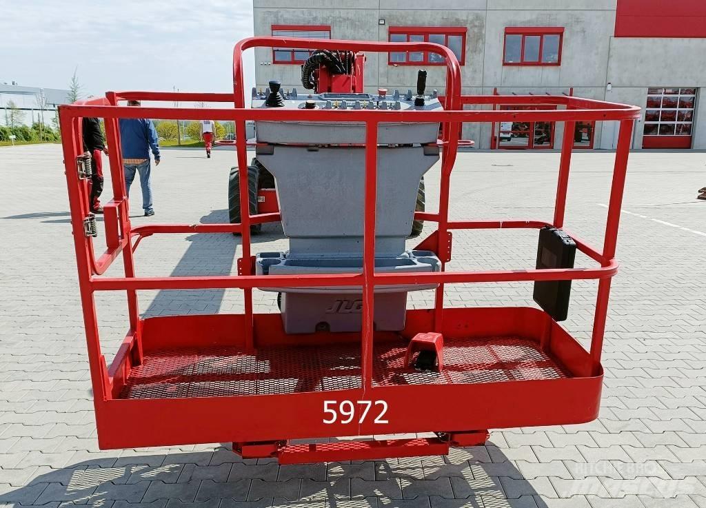 JLG E 600 JP Bomliftar
