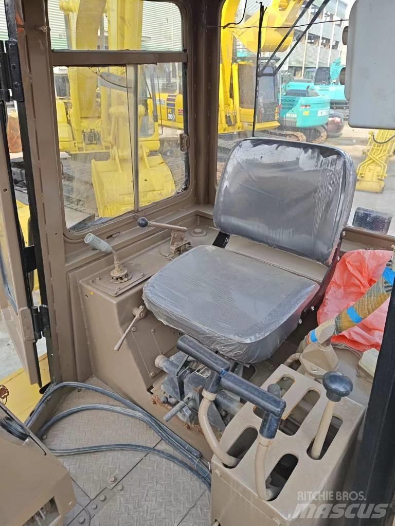 CAT D 6 G Bandschaktare