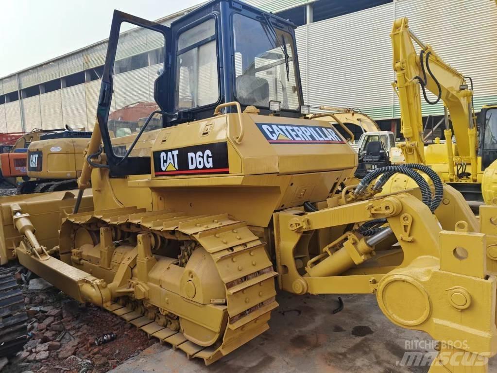 CAT D 6 G Bandschaktare