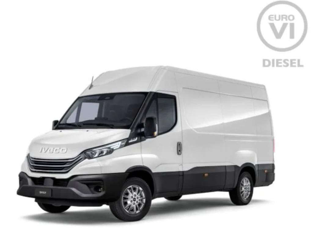 Iveco Daily 2.3 Lätta skåpbilar
