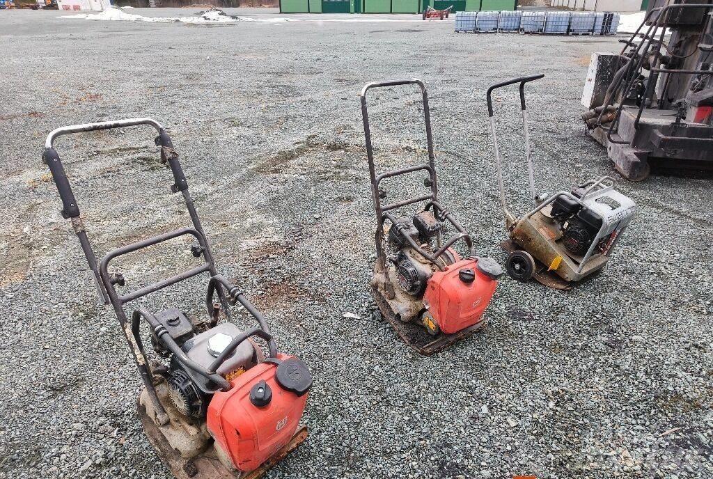 Husqvarna LF 7S Markvibratorer