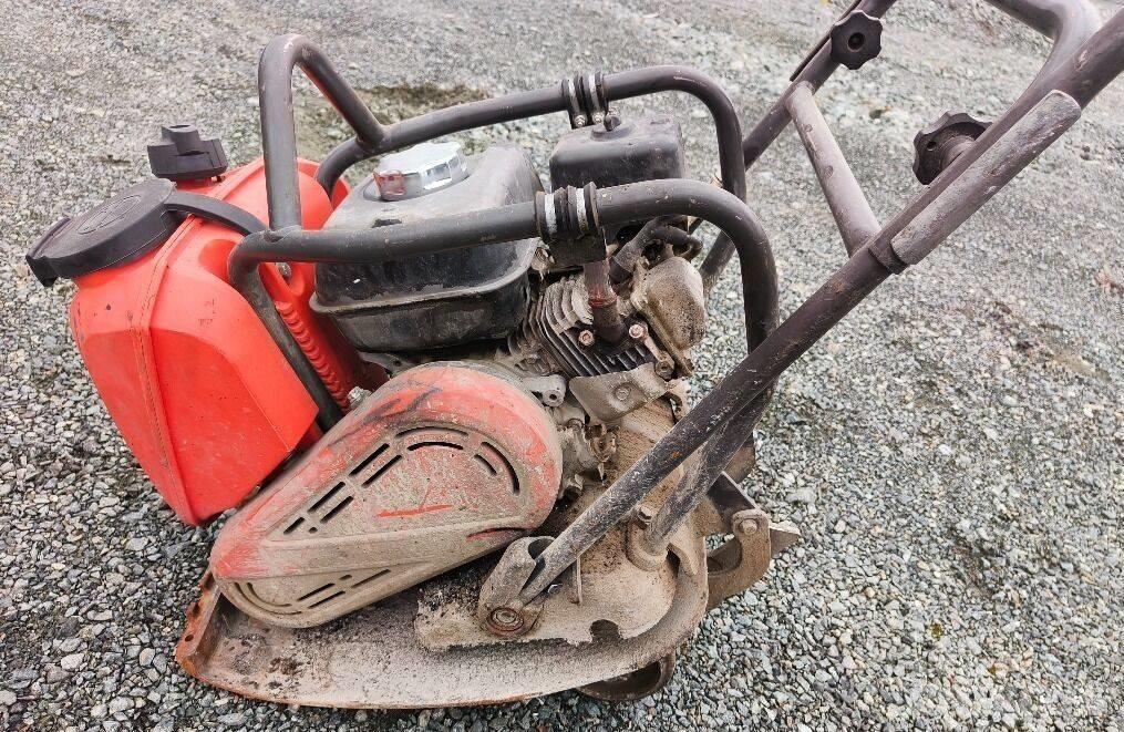 Husqvarna LF 7S Markvibratorer