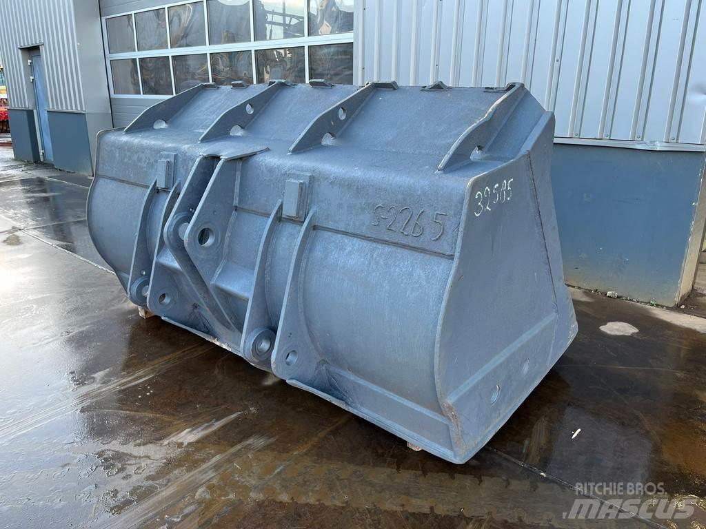 CAT Bucket 950 Skopor