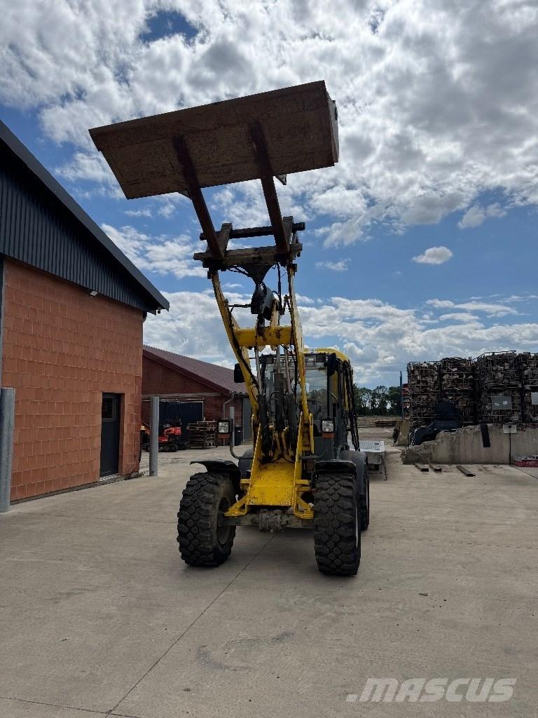 Wacker Neuson WL 44 Hjullastare