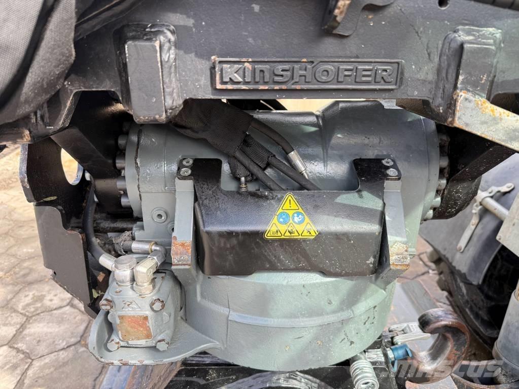 Liebherr A 914 Hjulgrävare