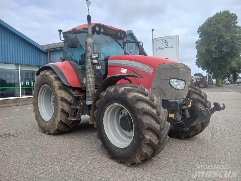 McCormick TTX 230 Traktorer