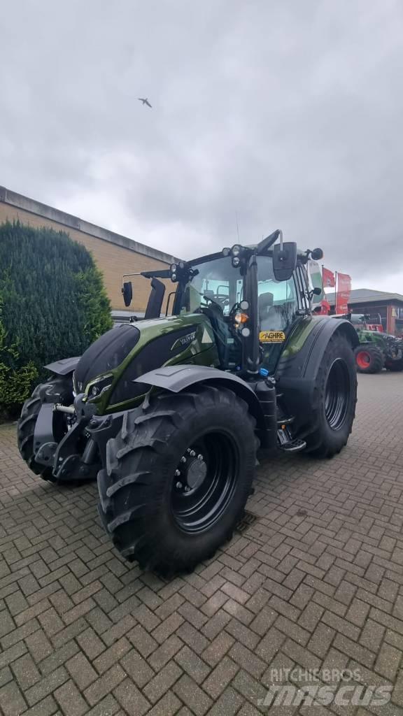 Valtra N 155 ED Traktorer