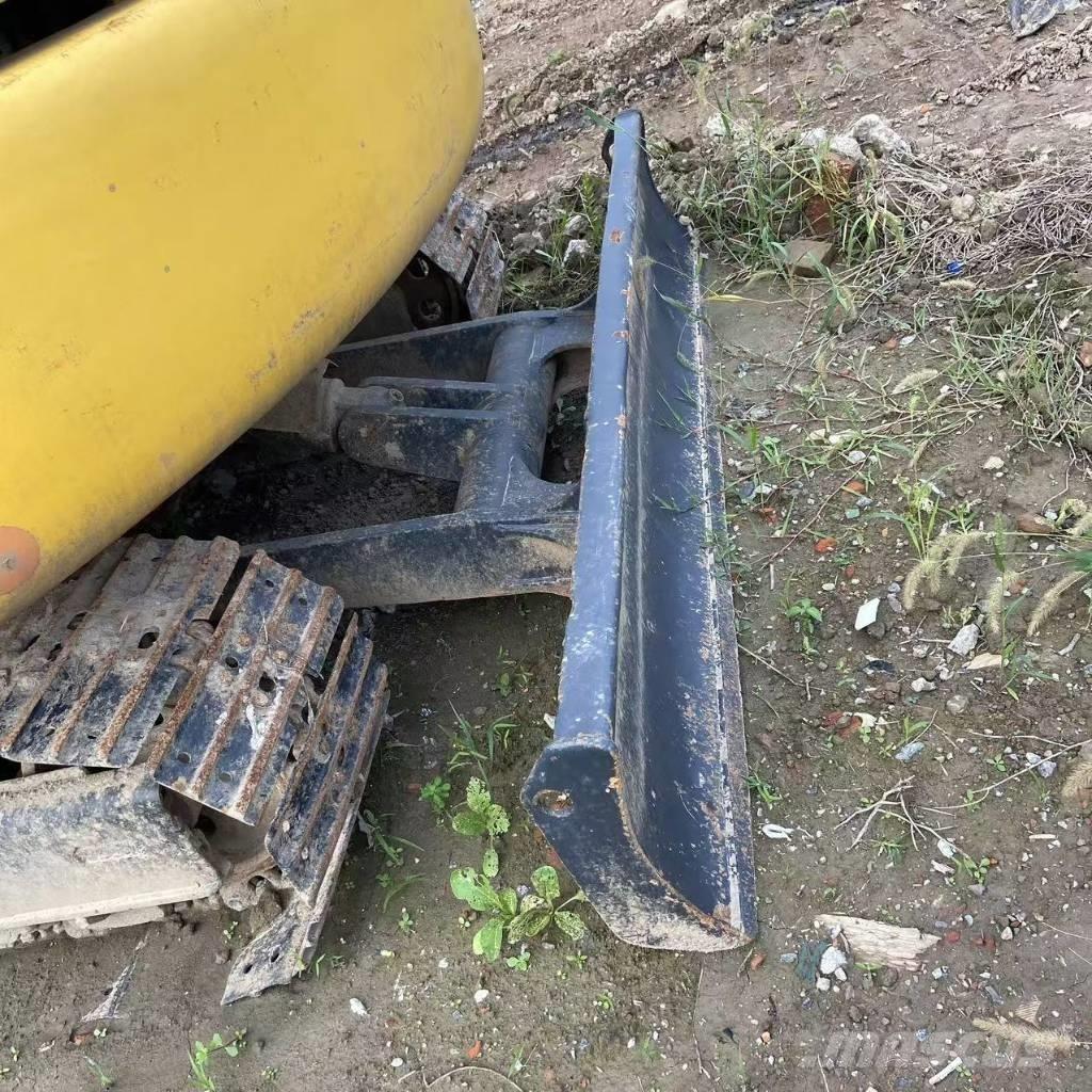 Komatsu PC 60-7 Minigrävare < 7t