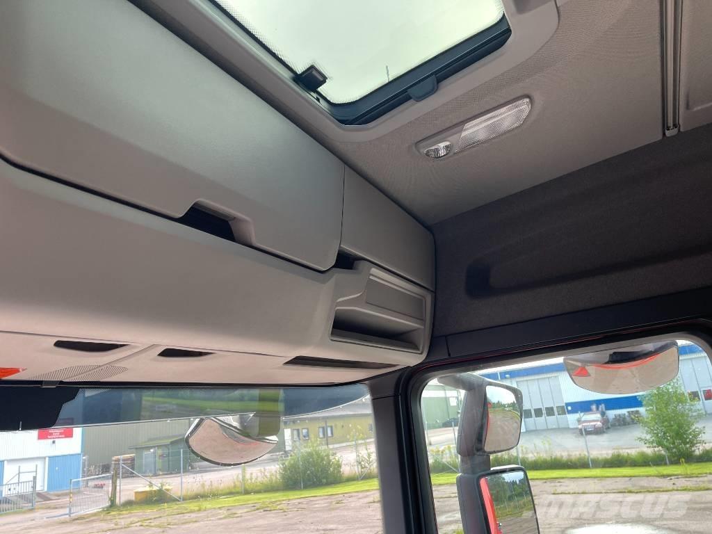 Scania G 540 Växelflak-/Containerbilar