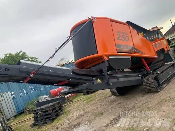 Arjes Impaktor 250 Mobila krossar
