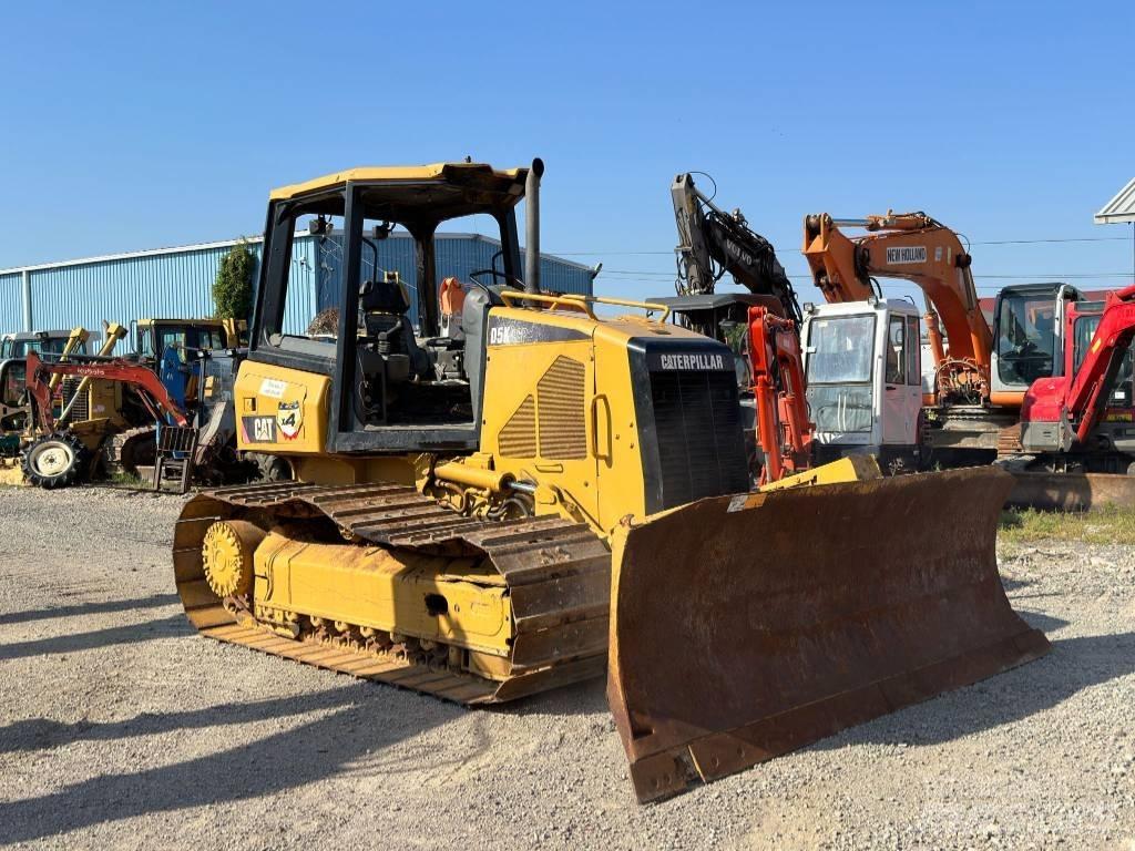 CAT D 5 K LGP Bandschaktare
