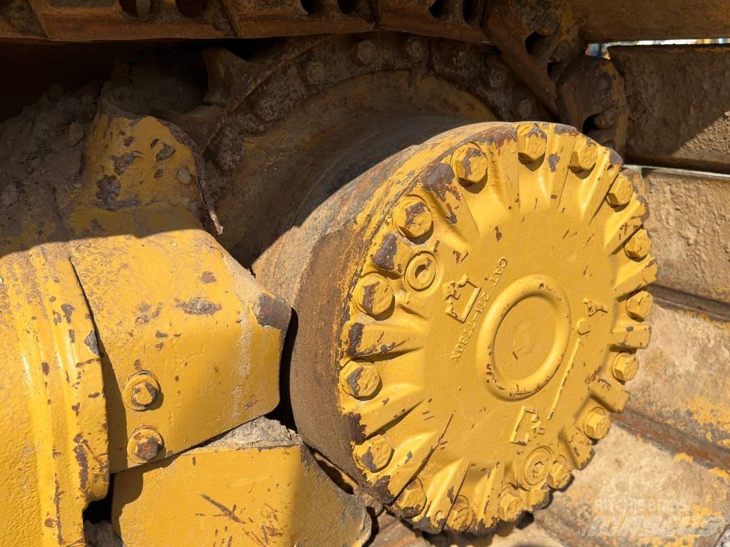 CAT D 5 K LGP Bandschaktare