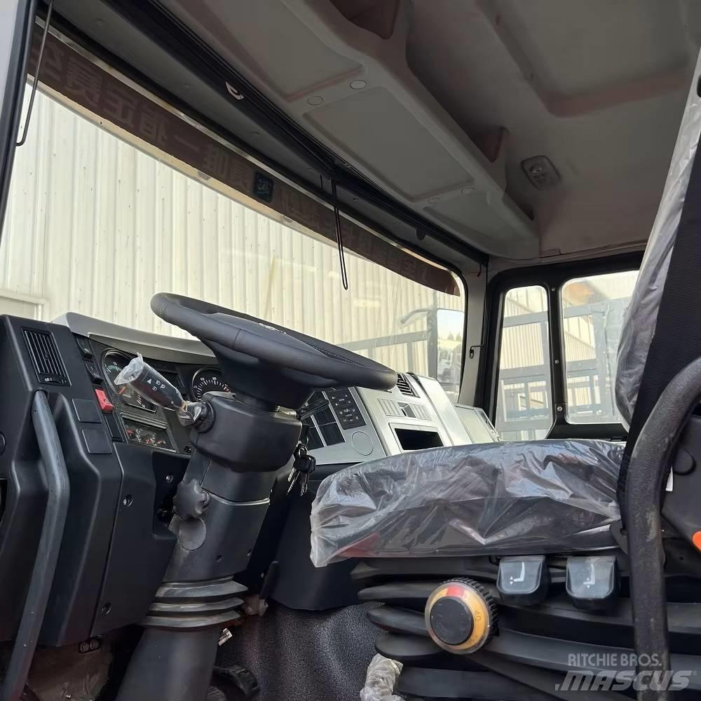 Shacman F 3000 Dragbilar