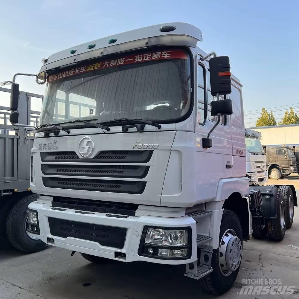 Shacman F 3000 Dragbilar