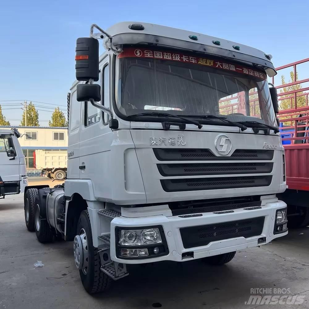 Shacman F 3000 Dragbilar