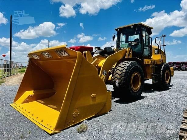 CAT 950 GC Hjullastare