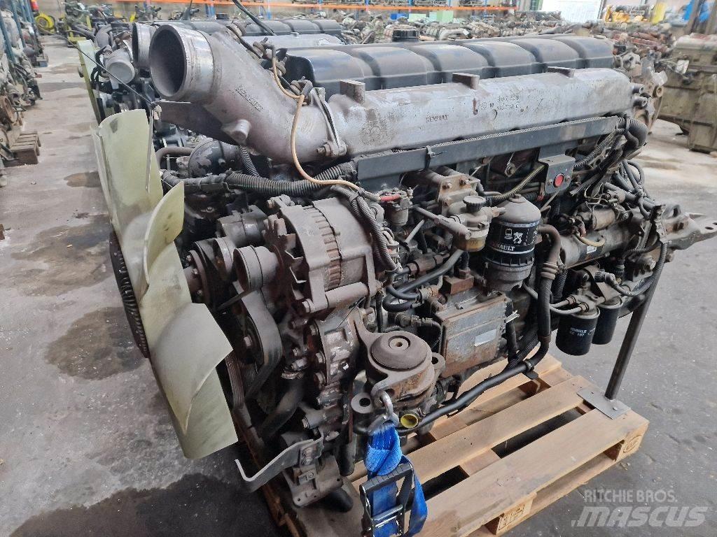 Renault PREMIUM Motorer